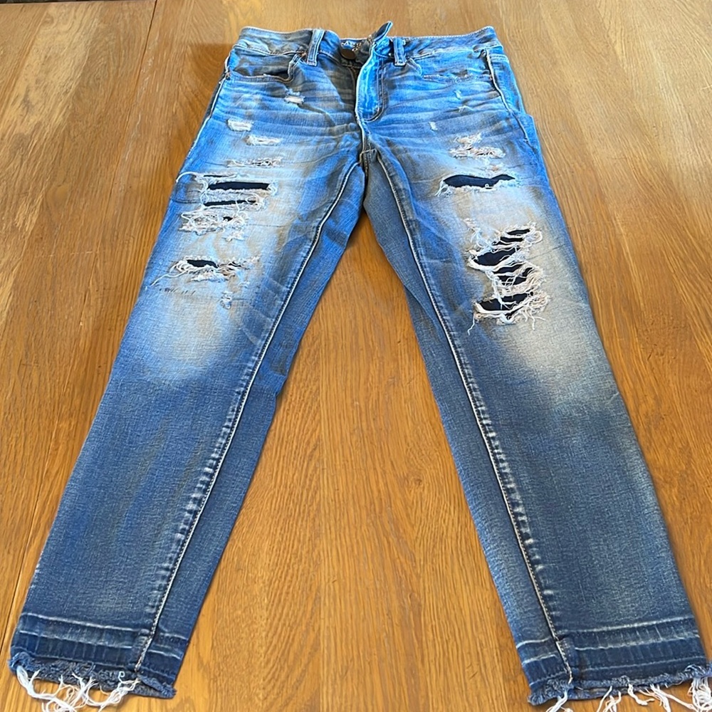 American Eagle outfitters jeans